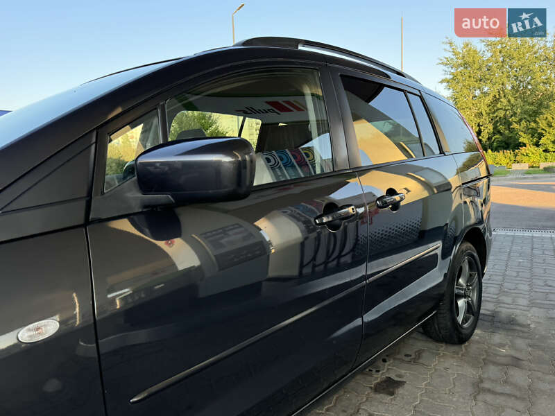 Мінівен Mazda 5 2007 в Дрогобичі фото 25 Мінівен Mazda 5 2007 в Дрогобичі