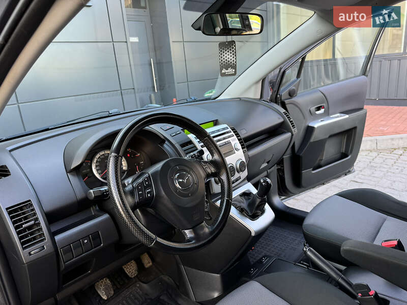 Мінівен Mazda 5 2007 в Дрогобичі фото 44 Мінівен Mazda 5 2007 в Дрогобичі