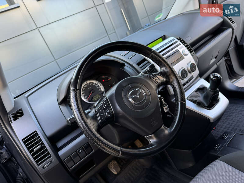 Мінівен Mazda 5 2007 в Дрогобичі фото 48 Мінівен Mazda 5 2007 в Дрогобичі