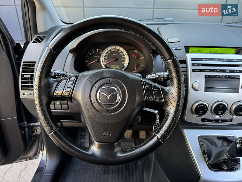 Мінівен Mazda 5 2007 в Дрогобичі фото 49 Мінівен Mazda 5 2007 в Дрогобичі