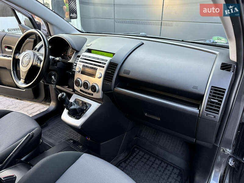 Мінівен Mazda 5 2007 в Дрогобичі фото 66 Мінівен Mazda 5 2007 в Дрогобичі