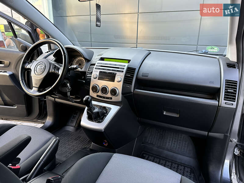 Мінівен Mazda 5 2007 в Дрогобичі фото 78 Мінівен Mazda 5 2007 в Дрогобичі