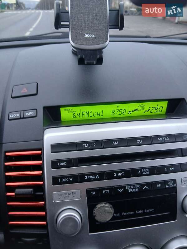 Минивэн Mazda 5 2006 в Залещиках фото 9 Минивэн Mazda 5 2006 в Залещиках