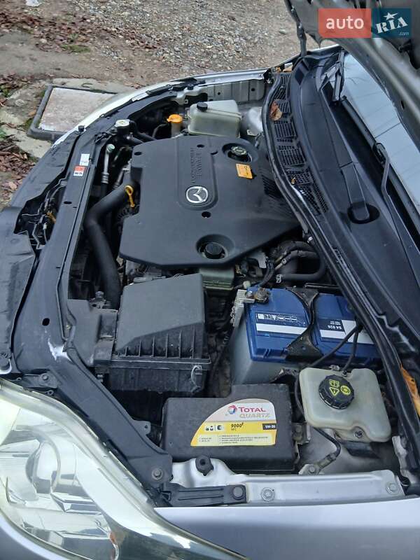 Минивэн Mazda 5 2006 в Залещиках фото 19 Минивэн Mazda 5 2006 в Залещиках