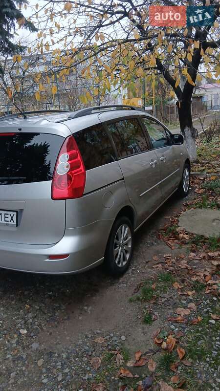 Минивэн Mazda 5 2006 в Залещиках фото 17 Минивэн Mazda 5 2006 в Залещиках