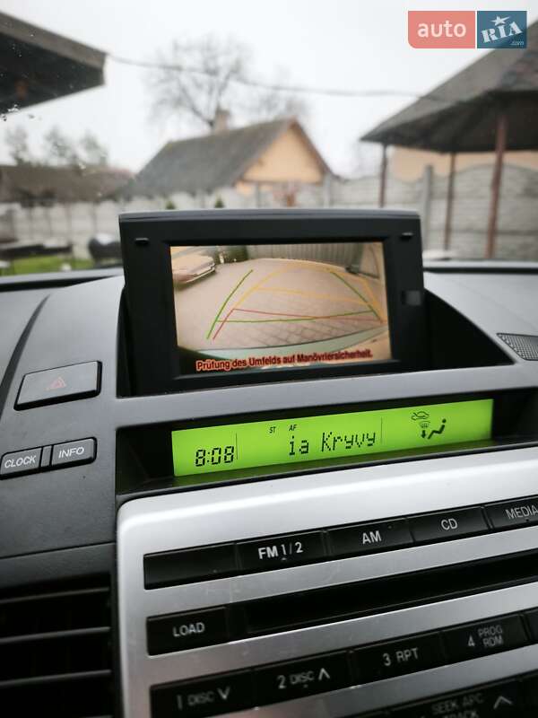 Минивэн Mazda 5 2005 в Кривом Роге