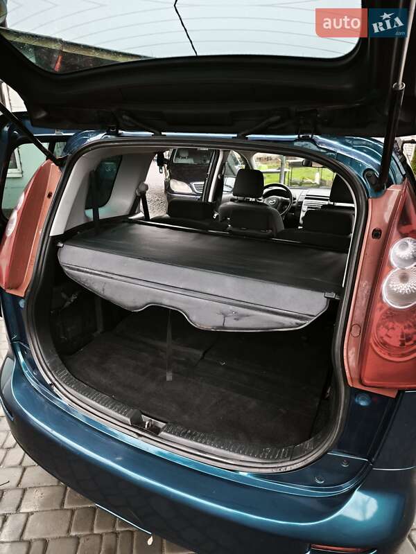 Минивэн Mazda 5 2005 в Кривом Роге