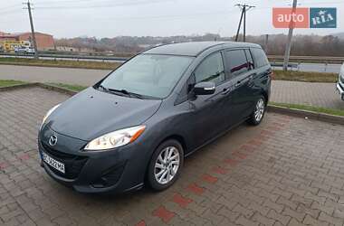 Мінівен Mazda 5 2012 в Львові