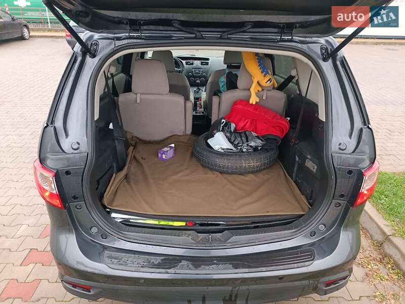 Мінівен Mazda 5 2012 в Львові фото 10 Мінівен Mazda 5 2012 в Львові