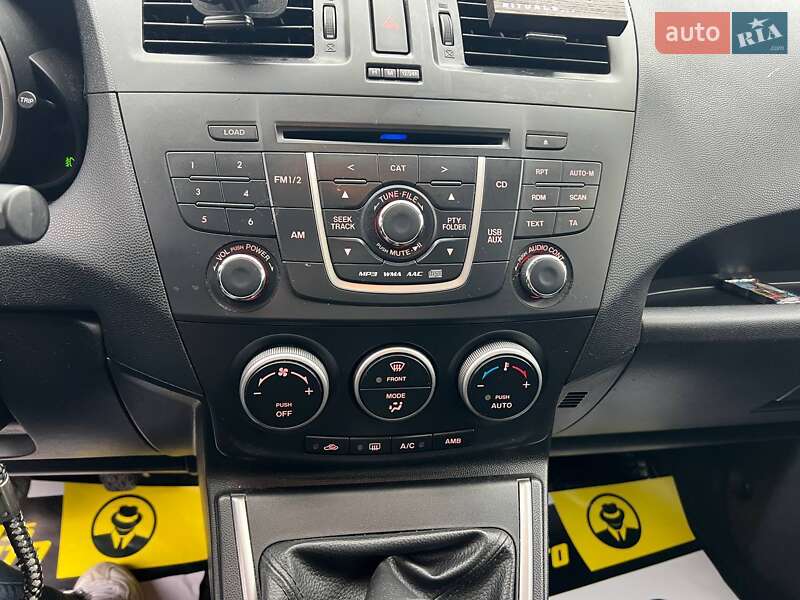 Минивэн Mazda 5 2012 в Ивано-Франковске