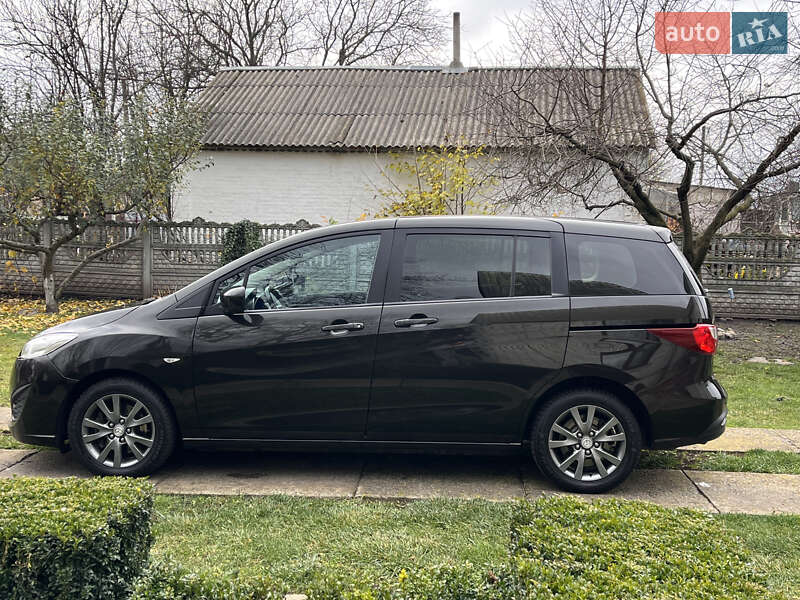 Мінівен Mazda 5 2010 в Києві