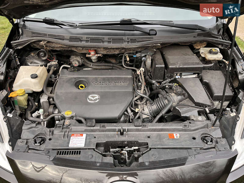 Мінівен Mazda 5 2010 в Києві