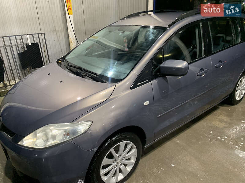 Мінівен Mazda 5 2006 в Луцьку