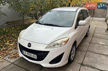 Минивэн Mazda 5 2010 в Киеве