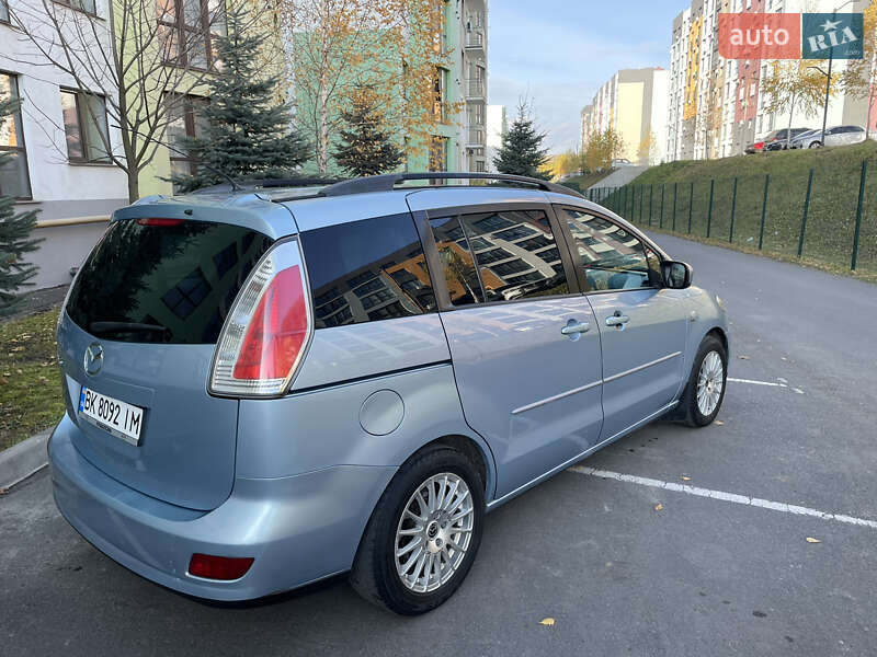 Минивэн Mazda 5 2009 в Ровно фото 3 Минивэн Mazda 5 2009 в Ровно
