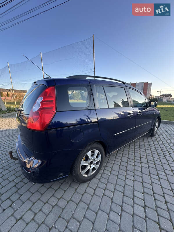 Мінівен Mazda 5 2006 в Львові фото 4 Мінівен Mazda 5 2006 в Львові