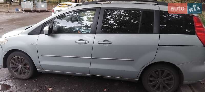 Мінівен Mazda 5 2006 в Києві фото 2 Мінівен Mazda 5 2006 в Києві