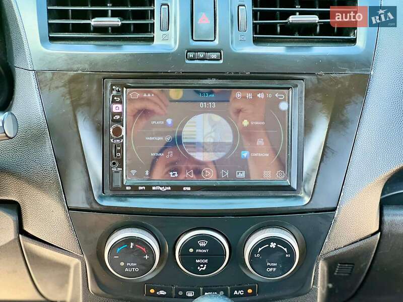 Мінівен Mazda 5 2014 в Горішніх Плавнях