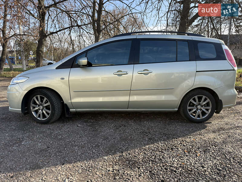 Мінівен Mazda 5 2009 в Києві