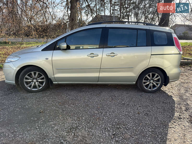 Мінівен Mazda 5 2009 в Києві