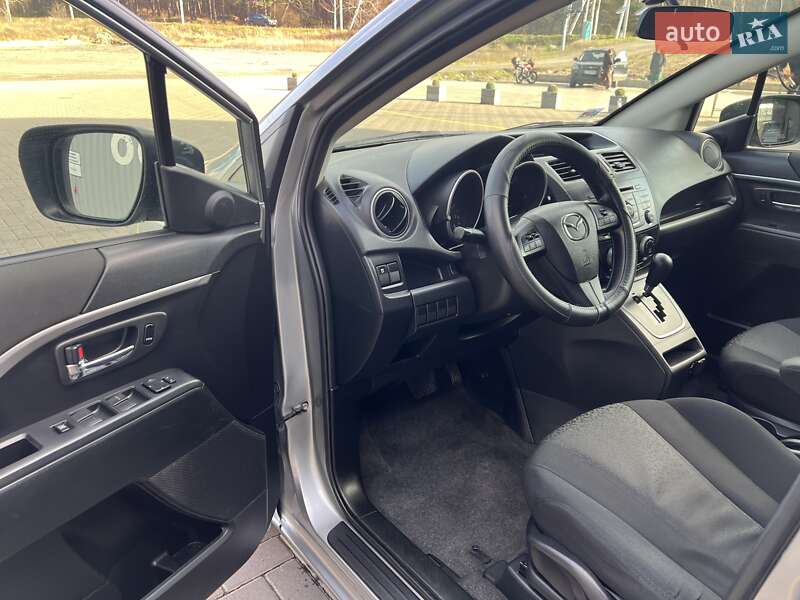 Мінівен Mazda 5 2011 в Києві фото 9 Мінівен Mazda 5 2011 в Києві