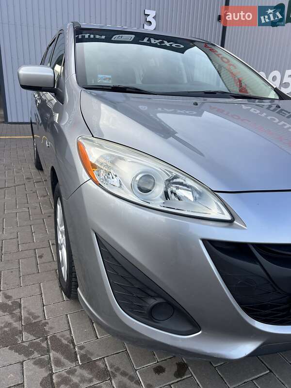 Мінівен Mazda 5 2011 в Києві фото 28 Мінівен Mazda 5 2011 в Києві
