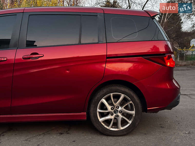 Мінівен Mazda 5 2015 в Києві фото 17 Мінівен Mazda 5 2015 в Києві