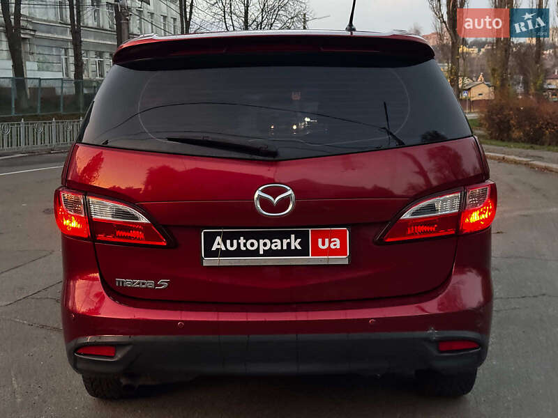 Мінівен Mazda 5 2015 в Києві фото 14 Мінівен Mazda 5 2015 в Києві