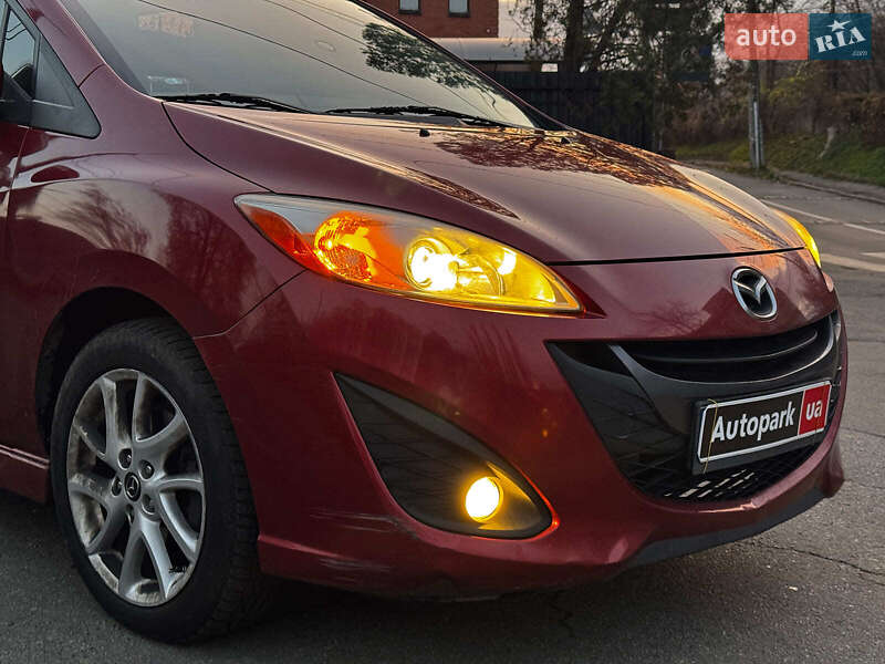 Мінівен Mazda 5 2015 в Києві фото 6 Мінівен Mazda 5 2015 в Києві
