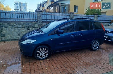 Минивэн Mazda 5 2006 в Хмельницком