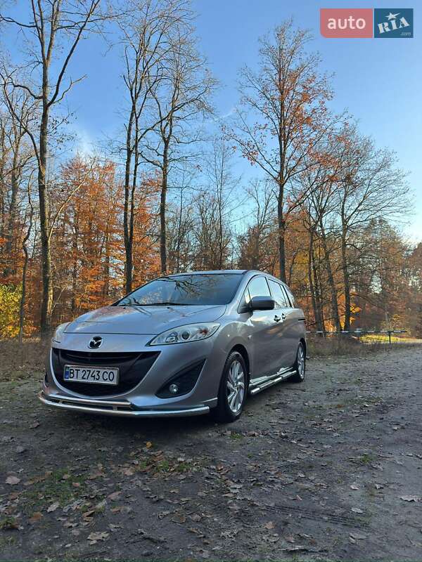 Мінівен Mazda 5 2010 в Сарнах