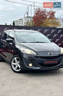 Мінівен Mazda 5 2011 в Сумах
