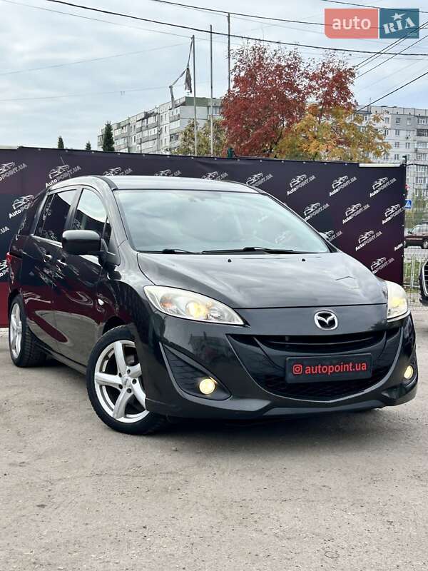 Mazda 5 2011 Mazda 5 2011