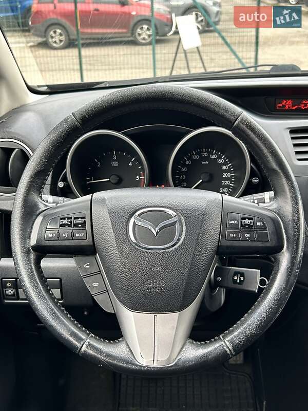 Мінівен Mazda 5 2011 в Сумах