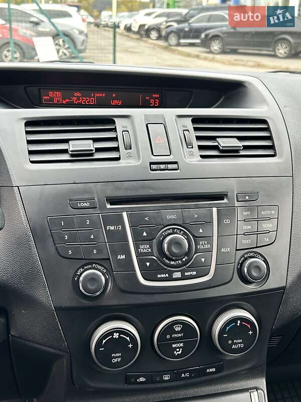 Мінівен Mazda 5 2011 в Сумах