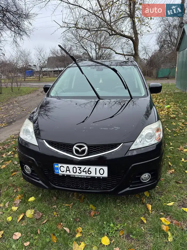 Mazda 5 2009