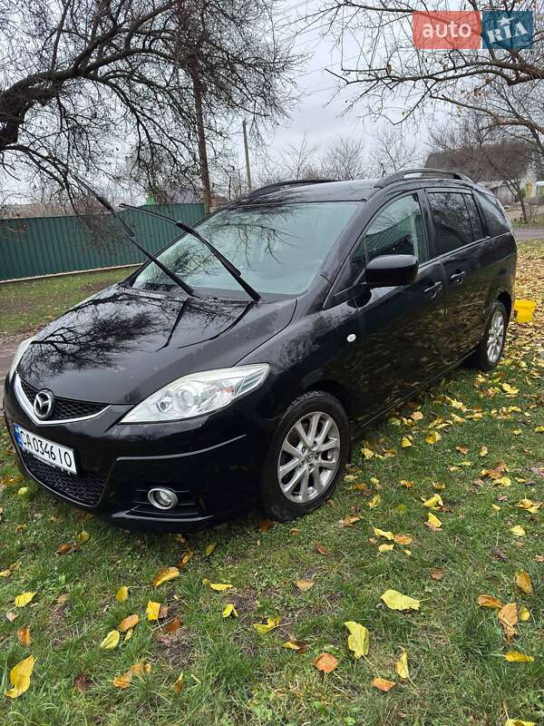 Минивэн Mazda 5 2009 в Смеле