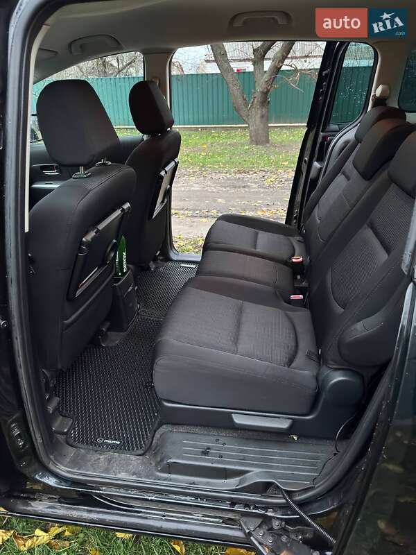 Минивэн Mazda 5 2009 в Смеле