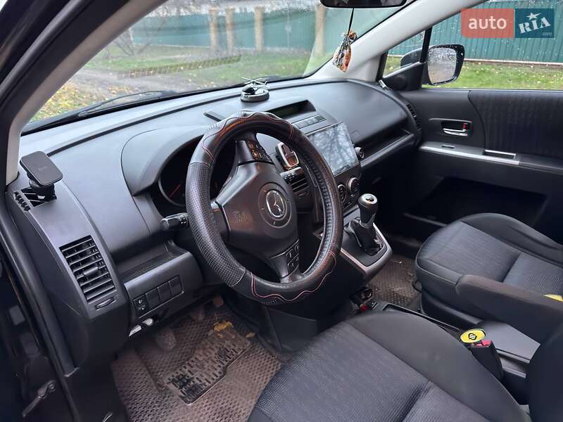 Минивэн Mazda 5 2009 в Смеле