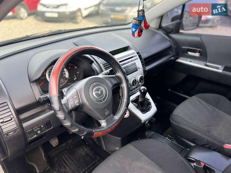 Мінівен Mazda 5 2006 в Харкові фото 4 Мінівен Mazda 5 2006 в Харкові