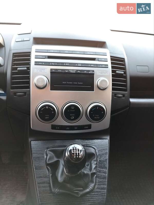 Мінівен Mazda 5 2006 в Рівному фото 10 Мінівен Mazda 5 2006 в Рівному