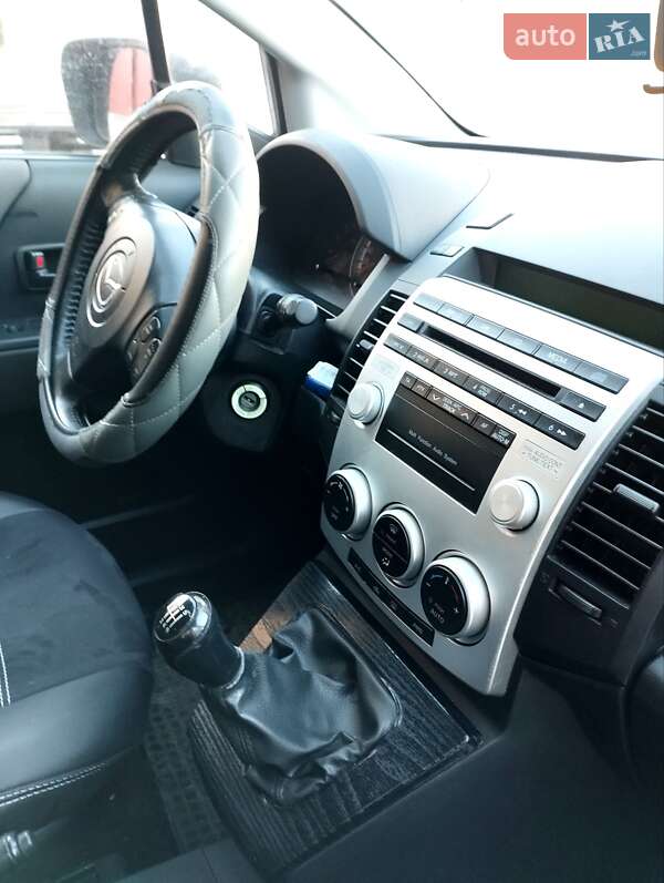 Мінівен Mazda 5 2006 в Рівному фото 14 Мінівен Mazda 5 2006 в Рівному