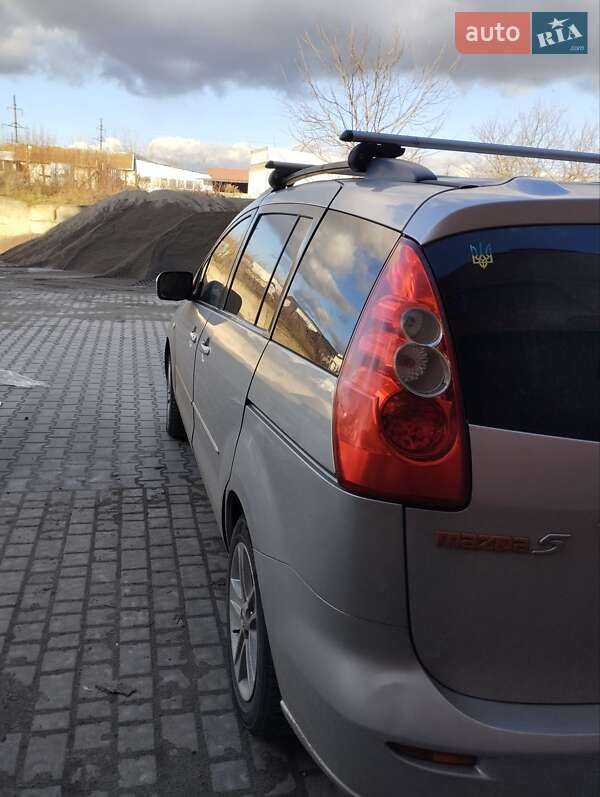 Мінівен Mazda 5 2006 в Рівному фото 6 Мінівен Mazda 5 2006 в Рівному