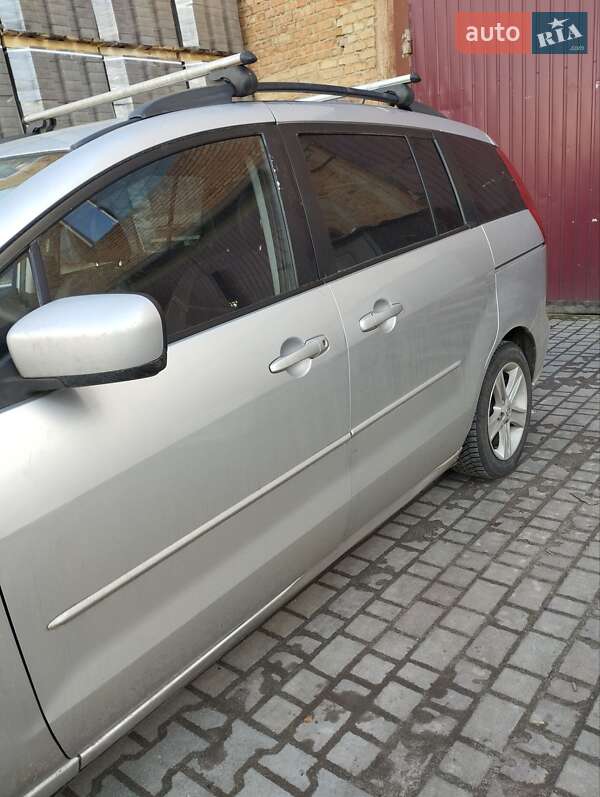 Мінівен Mazda 5 2006 в Рівному фото 5 Мінівен Mazda 5 2006 в Рівному