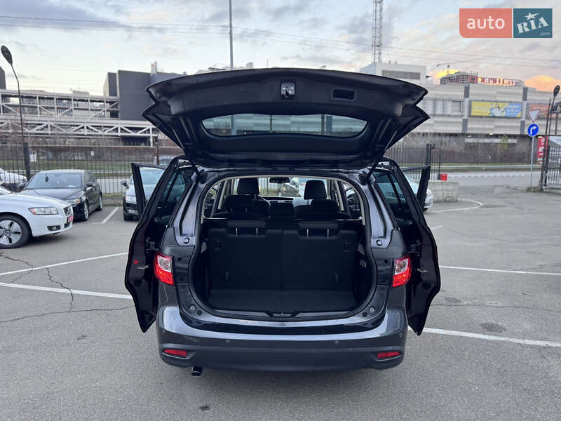 Мінівен Mazda 5 2013 в Києві фото 23 Мінівен Mazda 5 2013 в Києві