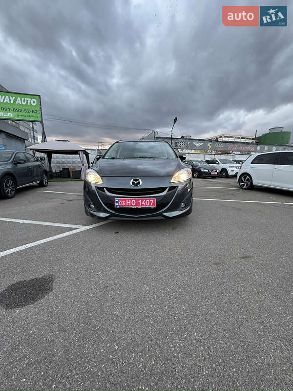 Мінівен Mazda 5 2013 в Києві фото 57 Мінівен Mazda 5 2013 в Києві