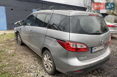 Минивэн Mazda 5 2013 в Житомире