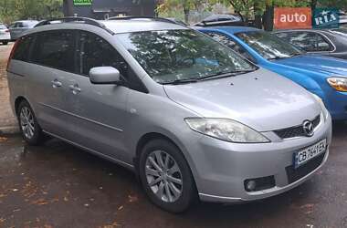 Минивэн Mazda 5 2007 в Чернигове