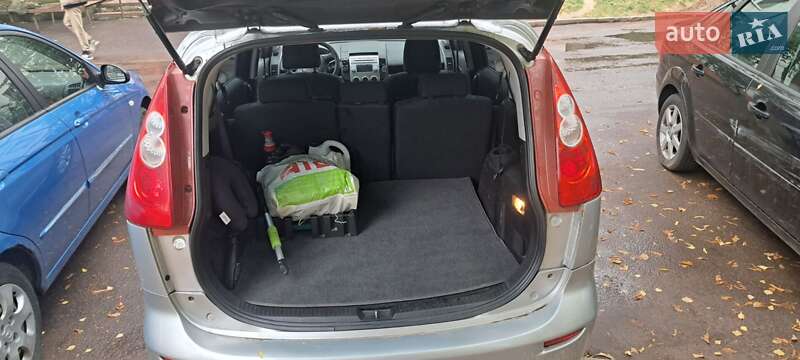 Минивэн Mazda 5 2007 в Чернигове