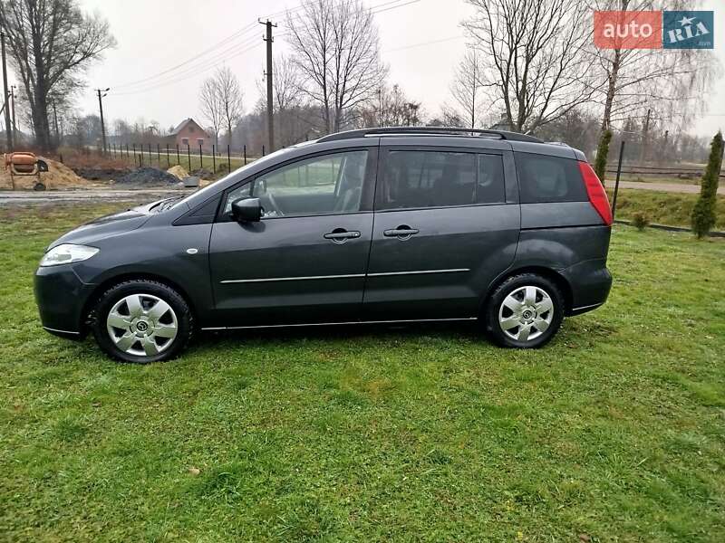 Минивэн Mazda 5 2005 в Старой Выжевке фото 9 Минивэн Mazda 5 2005 в Старой Выжевке